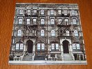 vintage Led Zeppelin double LP record album Physical Graffiti  Swan Song NICE