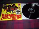 RARE The Yardbirds- Best Of The Yardbirds-Australia Import Columbia Blue/Blk NM