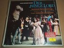 Dohnanyi HENZE Der Junge Lord - DGG 139 257/59 SEALED
