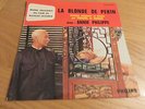 FRANCOIS DE ROUBAIX LA BLONDE DE PEKIN RARE SOUNDTRACK EP PHILIPS 437 363 BE