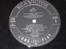 ELVIS PRESLEY RARE ORIGINAL CANADIAN MONO BLACK/SILVER LABELS 1957 LP LOVING YOU