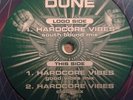 Dune Hardcore Vibes Vinyl Single 12inch Urban Records