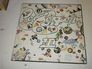 LED ZEPPELIN - LED ZEPPELIN III - LP GATEFOLD ATLANTIC UK rotating-wheel sleeve