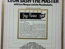 Leon Sash: The master LP record album 3g