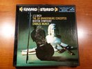 RCA LIVING STEREO : Munch - J. S. Bach - 3 LP Set
