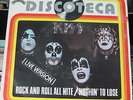 Kiss - Rock And Roll All Nite. SG 7