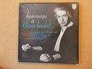 Hommage à Clara Haskil - Mozart,Beethoven,Schubert - PHILIPS 4LP-Box Stereo(B68)