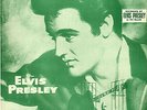 ELVIS PRESLEY - I Want To Be Free - 100% Original Mint UK Sheet Music