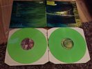Godzilla The Album 2LP Green Vinyl Silverchair Ben Folds Five Foo Fighters Jamir