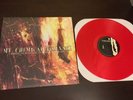 MY CHEMICAL ROMANCE I BROUGHT YOU MY BULLETS RED VINYL LP 1st PRESS fall out boy