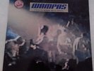 LP. WAMPAS. CHAUDS  SALES ET HUMIDES. NEW ROSE 161.  1988. RARE.