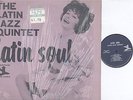 The Latin Jazz Quintet - Latin Soul - Latin Funk LP - Shrink Wrap