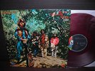CCR Creedence Clearwater Revival Green River Japan Orig. LP G/F INSERT RED WAX