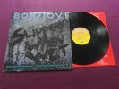 BON JOVI  SLIPPERY WHEN WET 1986 - FIRST PRESSING - A-1-B-1-EX+-EX+VINYL LP-1986