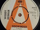 Woody Herman Sidewinder Modern Jazz RnB Mod