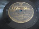 Columbia 14362-D, Irene Gibbons & Clarence Williams Jazz Band (nice)