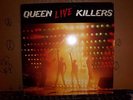 Queen Live Killers 1979 Record LP Album Exc.Con (221) Very Clean