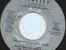 Electro Rap 45 Rock Master Scott Dynamic Three The Roof Is On Fire Reality Hear