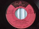 PATTI & THE LOVELITES*LOVE SO STRONG / OH MY LOVE / NORTHERN SOUL 45 LOVELITES