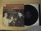 KOGAN + GILELS sonatas for 2 violins LECLAIR TELEMANN YSAYE SAXF 984 EX