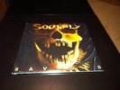 SOULFLY SAVAGES LP EXCLUSIVE BLUE VINYL