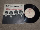THE BEATLES = ANOTHER BEATLES CHRISTMAS RECORD FAN CLUB FLEXI DISC