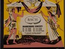 BACH: Brandenburg Concerti MUNCHINGER ORIG 50s BOX NM Unplayed LONDON UK LP