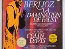 BERLIOZ: La Damnation De Faust COLIN DAVIS Philips Holland BOX Vinyl LP NM