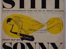 SONNY STITT: Playing Johnny Richards 10” ROOST Rare ORIG Jazz ’52 VINYL LP VG++