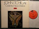 Free Jazz LP JOHN TCHICAI Cadentia Nova Danica POLYDOR (UK, 1970)