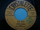 Porky Harris & His Fantabulous 5 Pig Pen/Porkypine 7