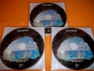 MIKE OLDFIELD , MAN ON THE ROCKS ,3 X PICTURE DISC SET ,IN CUSTOM SLEEVES .