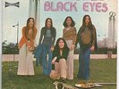 KOREAN BLACK EYES Burning Love EP 45 PORTUGAL Garage Psych Female ELVIS PRESLEY