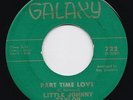 Northern Soul Little Johnny Taylor Somewhere Down the Line US Galaxy 45