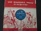 ELVIS PRESLEY HOUND DOG / DON'T BE CRUEL UK PRESS HMV RECORDS POP.249 78 RPM