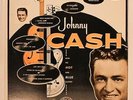 JOHNNY CASH With His Hot And Blue Guitar LP Vinyl SUN 1220 Orig RARE HEAR Q-940