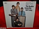 BEATLES VERY RARE EXC LP YESTERDAY & TODAY 1966 USA 1ST PRESS BUTCHER PASTEOVER