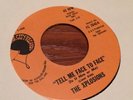 The XPlosions 45 Rare  Soul Funk City  Mint Stock Tell Me Face To Face
