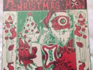 Midnight Christmas Mess Lp Original Press / Plan 9 / Yard Trauma/punk