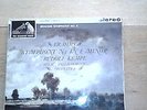 HMV  (ASD 461)  STEREO 1ST ED *RUDOLF KEMPE* BRAHMS SYMPHONY NO. 4