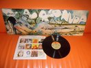 GARYBALDI - NUDA - MONSTER RARE FIRST PRESS LP - PROG ITA  Gleemen 1972