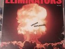 THE ELIMINATORS LOVING EXPLOSION BRUNSWICK REC RARE SOUL FUNK LP ORIG US