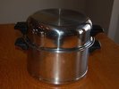 high quality Lifetime brand cookware T304 stainless steel 6 quart dutch oven