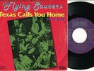 THE FLYING SAUCERS Texas Calls You Home 7