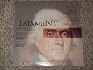 THOMPSON Testament LP Bernstein REFERENCE RECORDINGS RR-49 STEREO