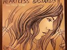 Heartless Bastards - All This Time LP black vinyl Vg+ OOP rare
