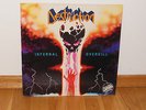 Destruction ?– Infernal Overkill LP - Vinyl - Kreator - Celtic Frost - rar