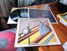 Black Sabbath: Technical Ecstasy,1976,VERTIGO SPACESHIPS,Y6/Y5,W/LYRIC SHEET,EX+