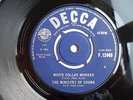 MINISTRY OF SOUND White Collar Worker / Back Seat Driver DECCA F.12449 NEAR MINT