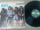 KISS HOT IN THE SHADE ECUADOR PRESSING 12”LP 1990  COVER VERTIGO MINT